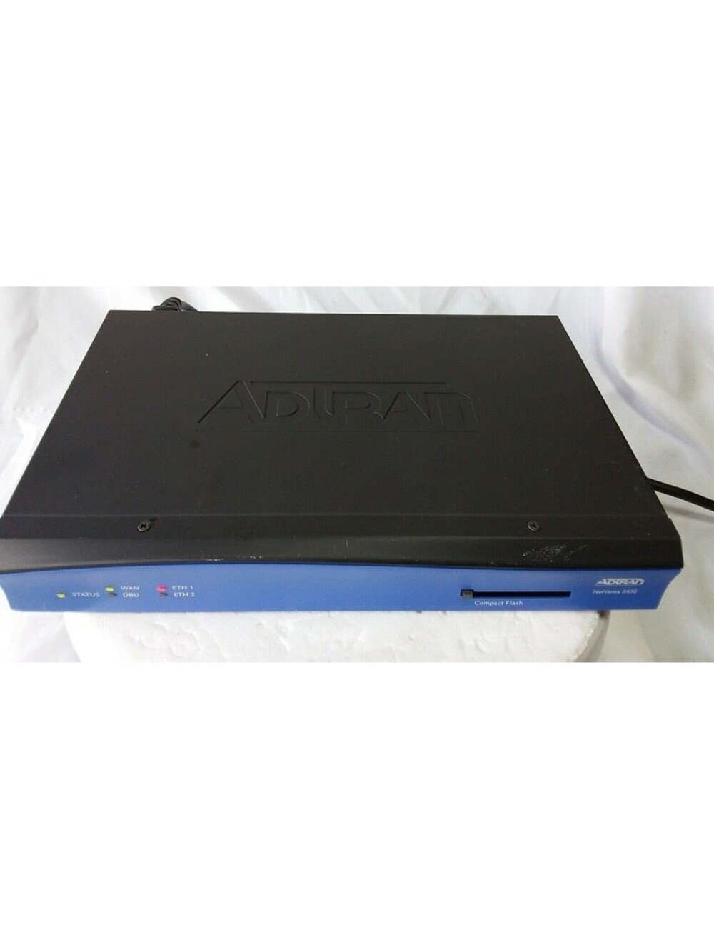 ADTRAN NetVanta 3430 Enterprise Router VPN Firewall Tested - Picture 2 of 10